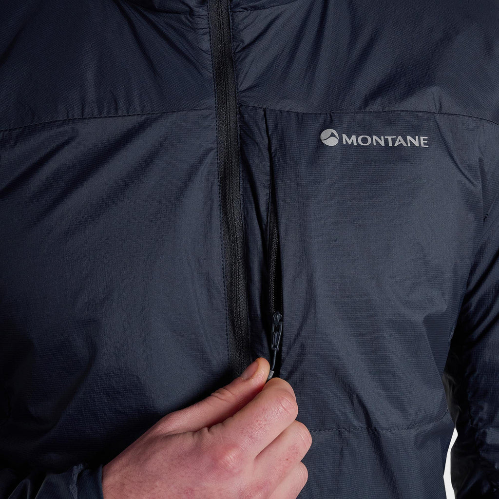 Men’s Fortes Nano Pull-On Zip Jacket