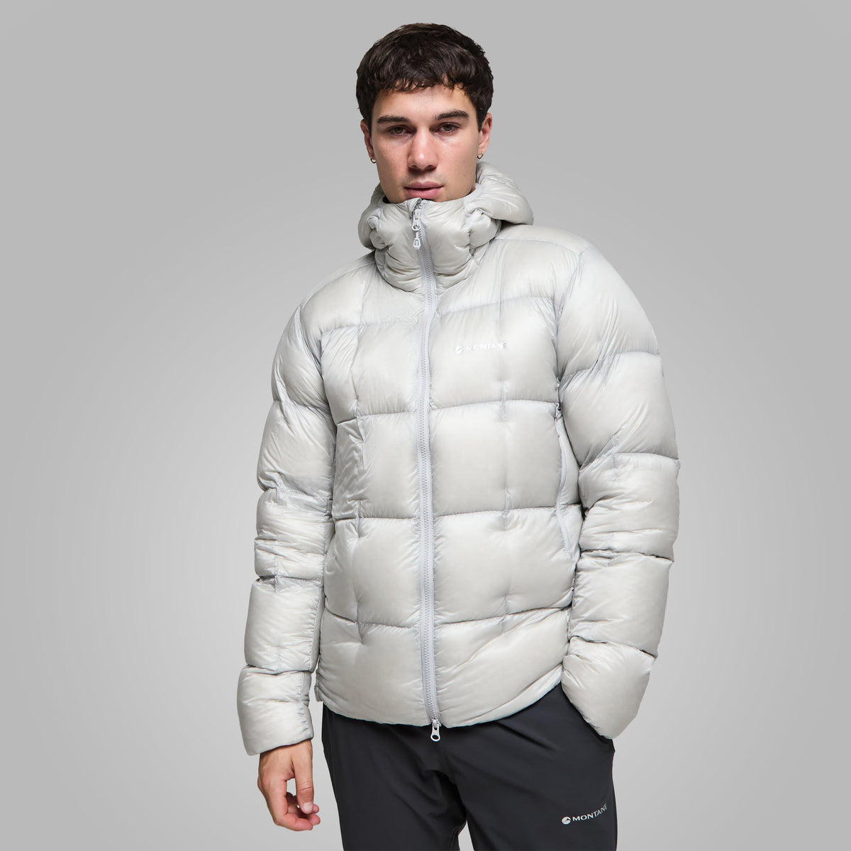 Men’s Apex 900 Hooded Down Jacket