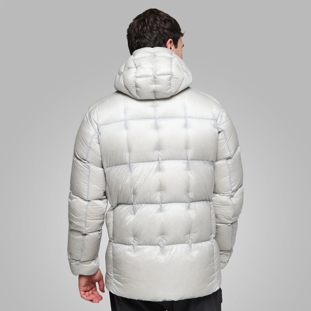 Men’s Apex 900 Hooded Down Jacket