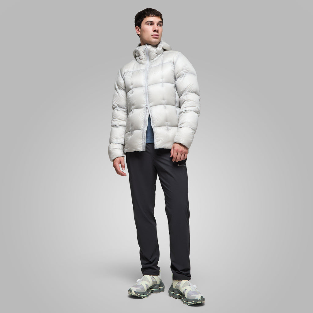 Men’s Apex 900 Hooded Down Jacket