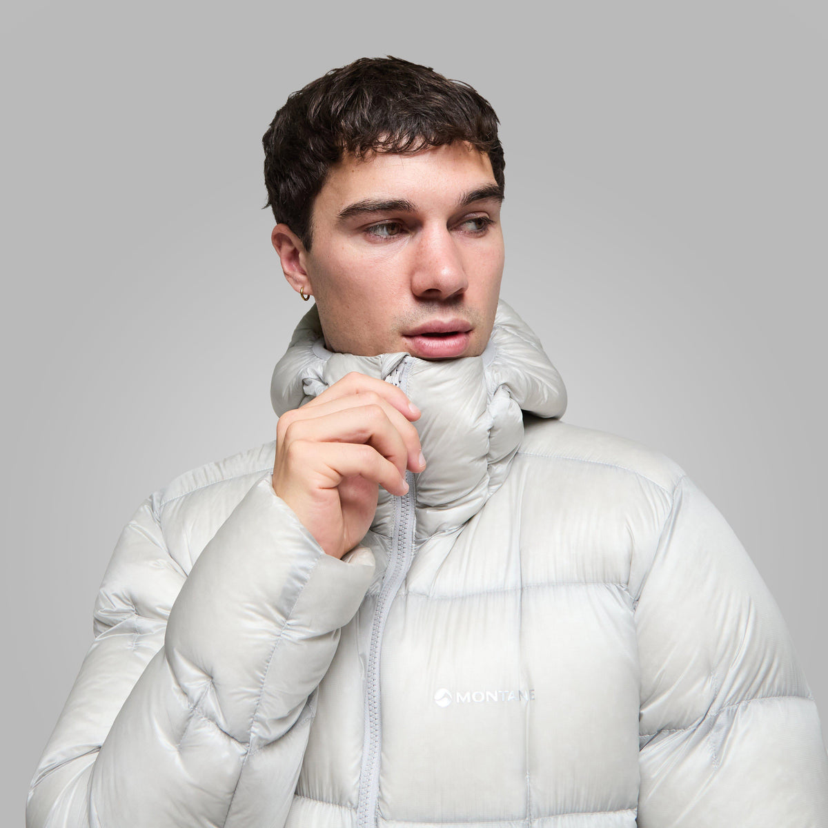 Men’s Apex 900 Hooded Down Jacket