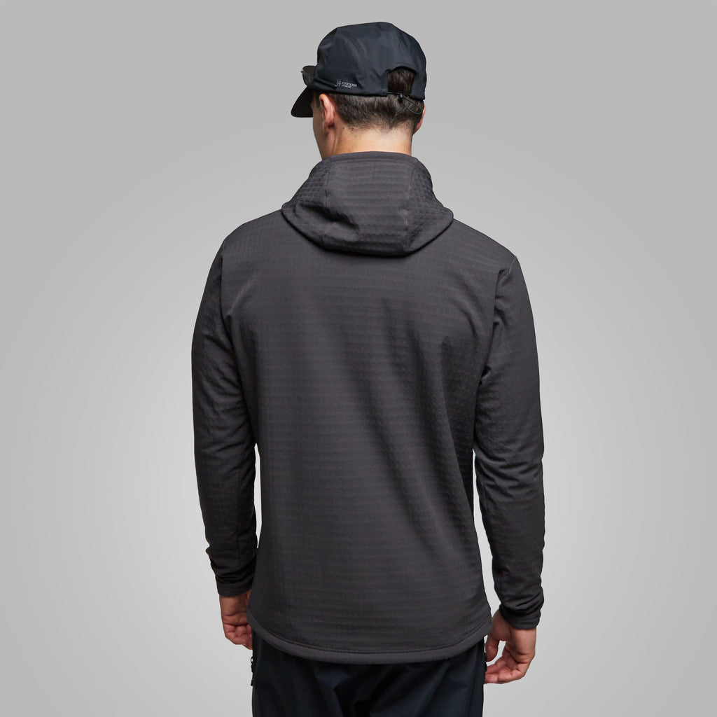 Men’s Dura Hooded Fleece Jacket