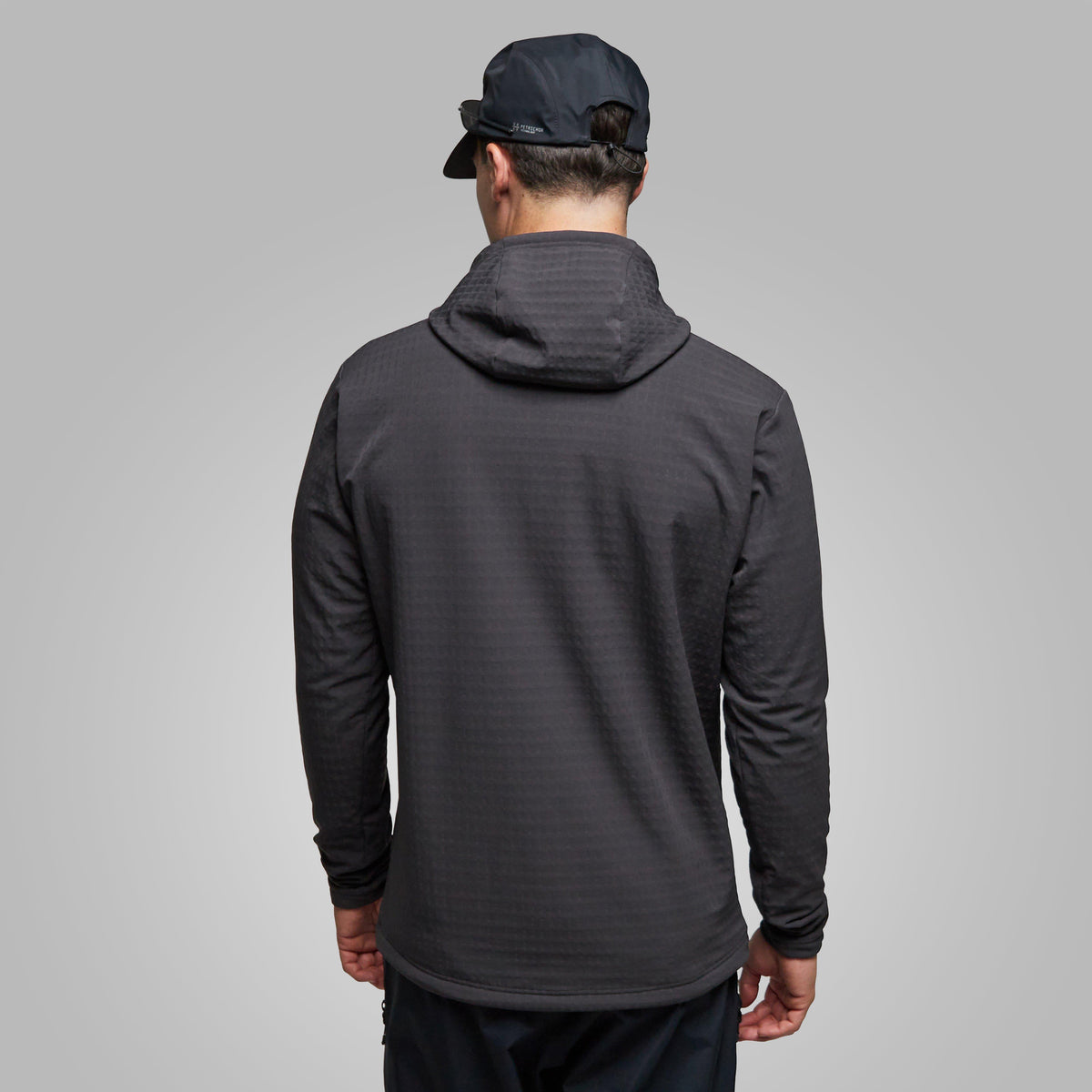 Men’s Dura Hooded Fleece Jacket