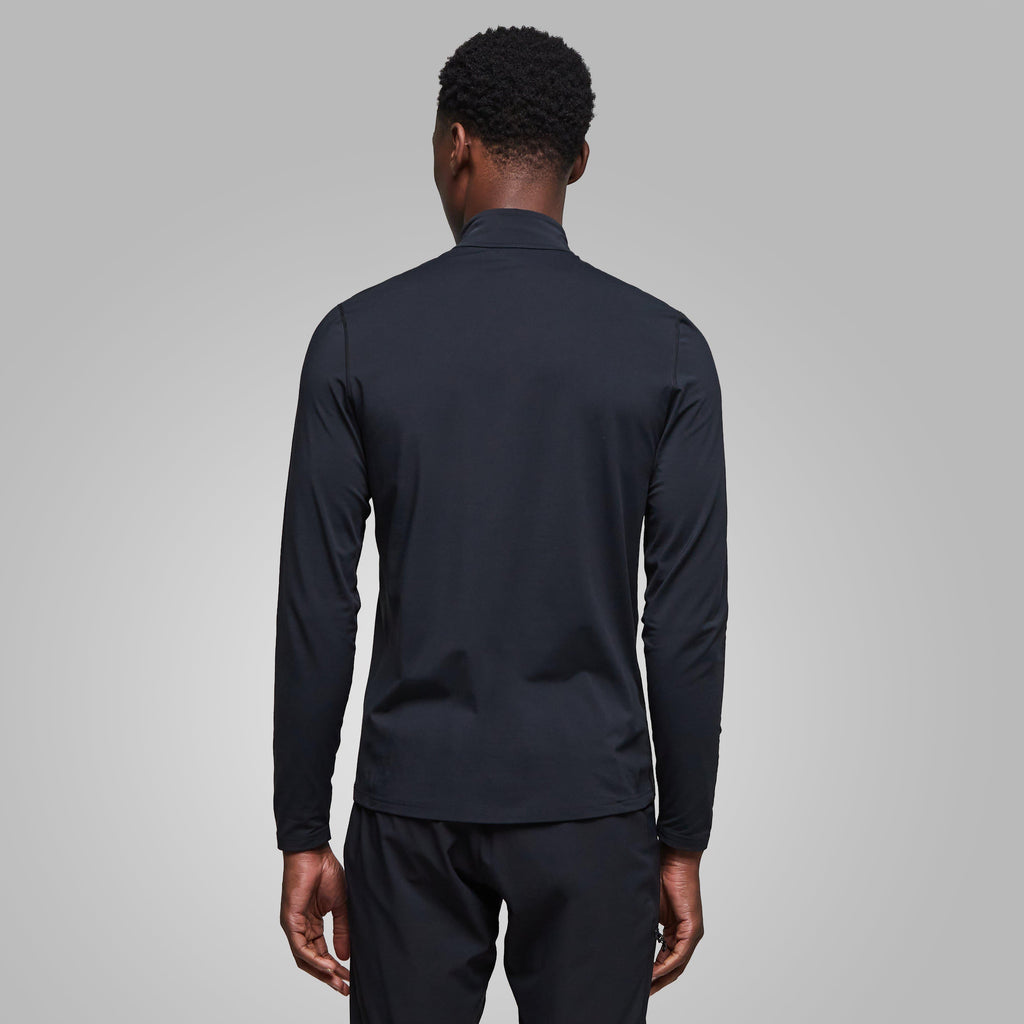Men’s Dart XT Thermal Zip Neck Long Sleeved Top