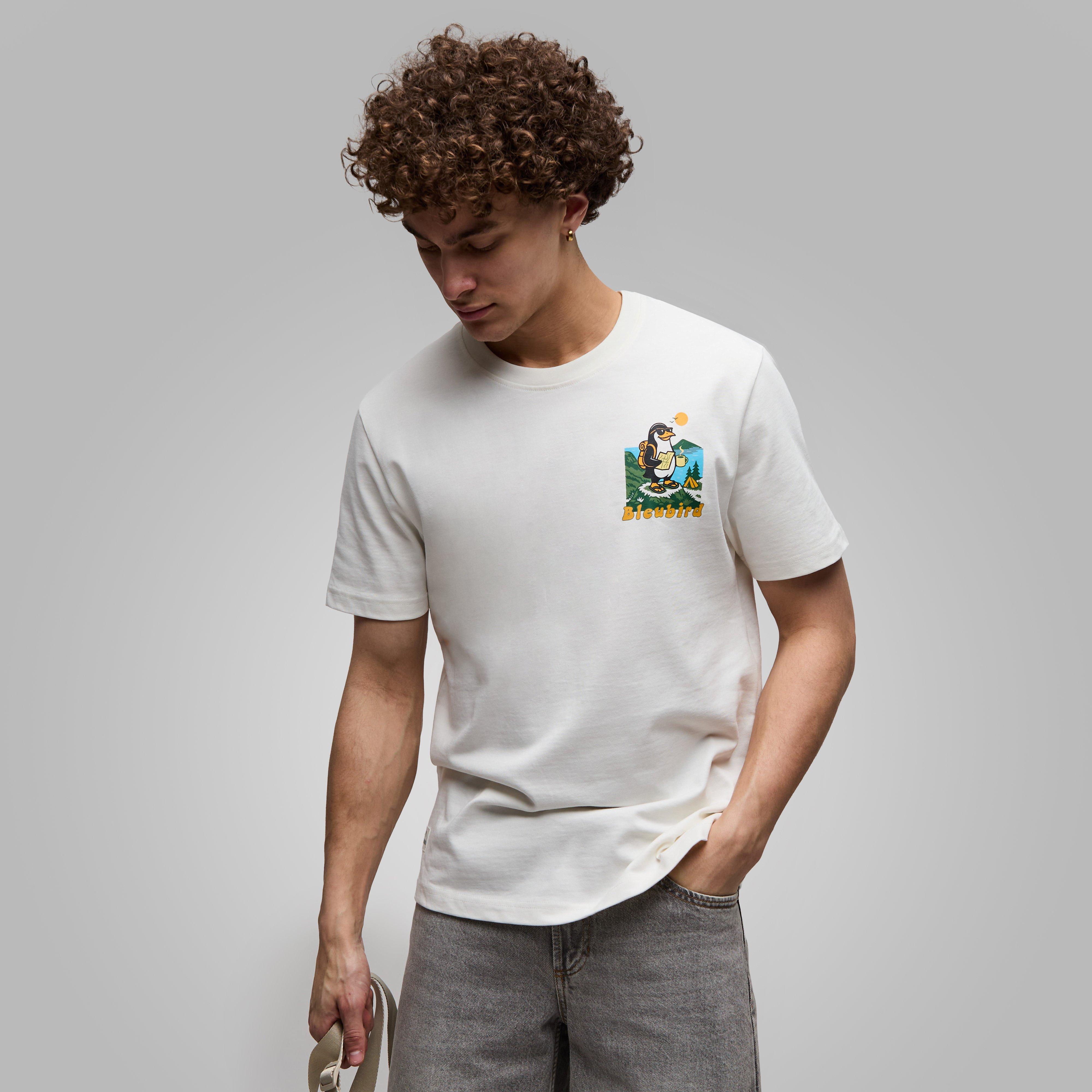 Men's Early Bird Tee