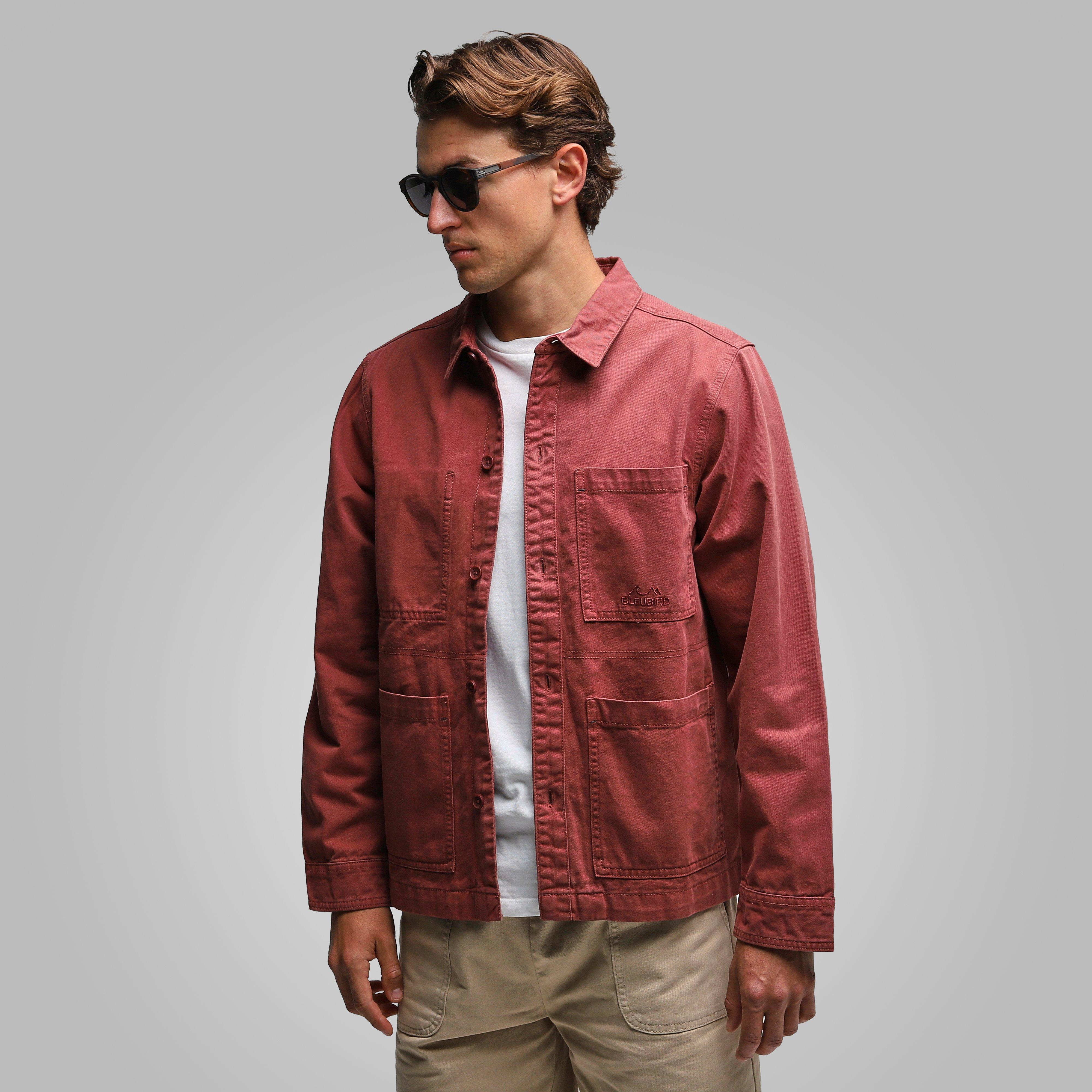Men's Ellis Jacket Brick