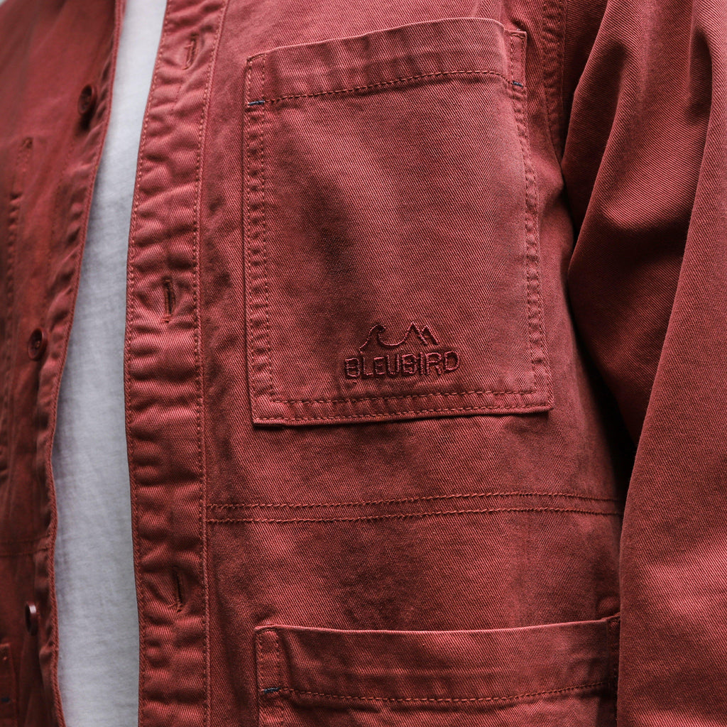 Men's Ellis Jacket Brick