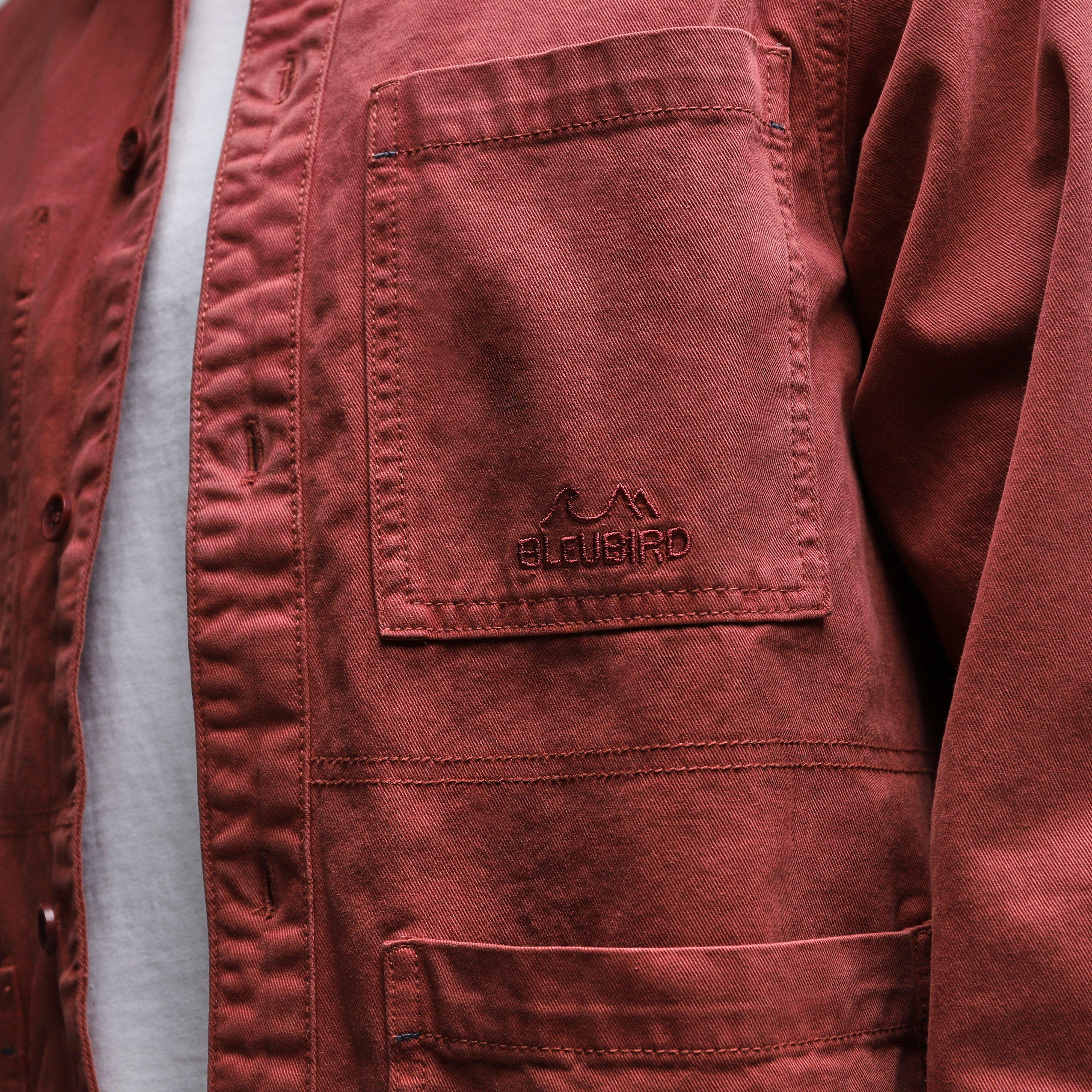 Men's Ellis Jacket Brick