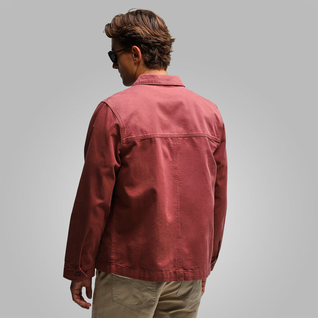Men's Ellis Jacket Brick