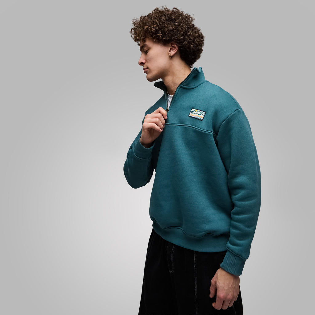 Men's Bracken Quarter Zip