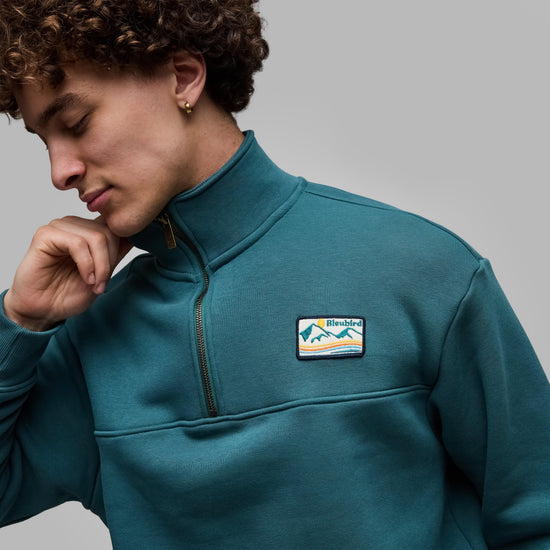 Men's Bracken Quarter Zip