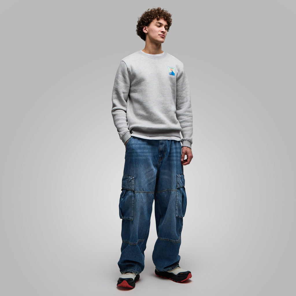 Men's Massif Crew Top