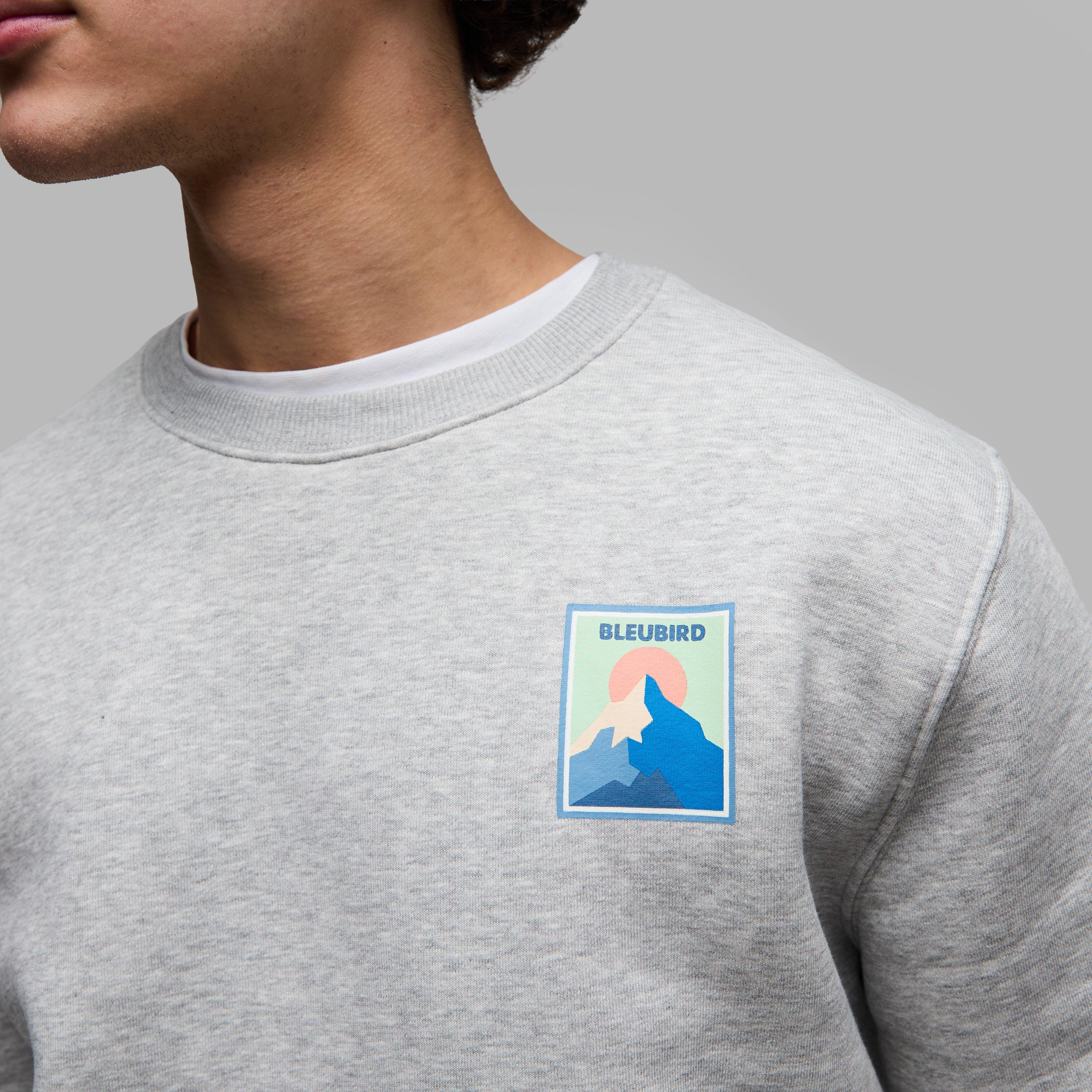 Men's Massif Crew Top