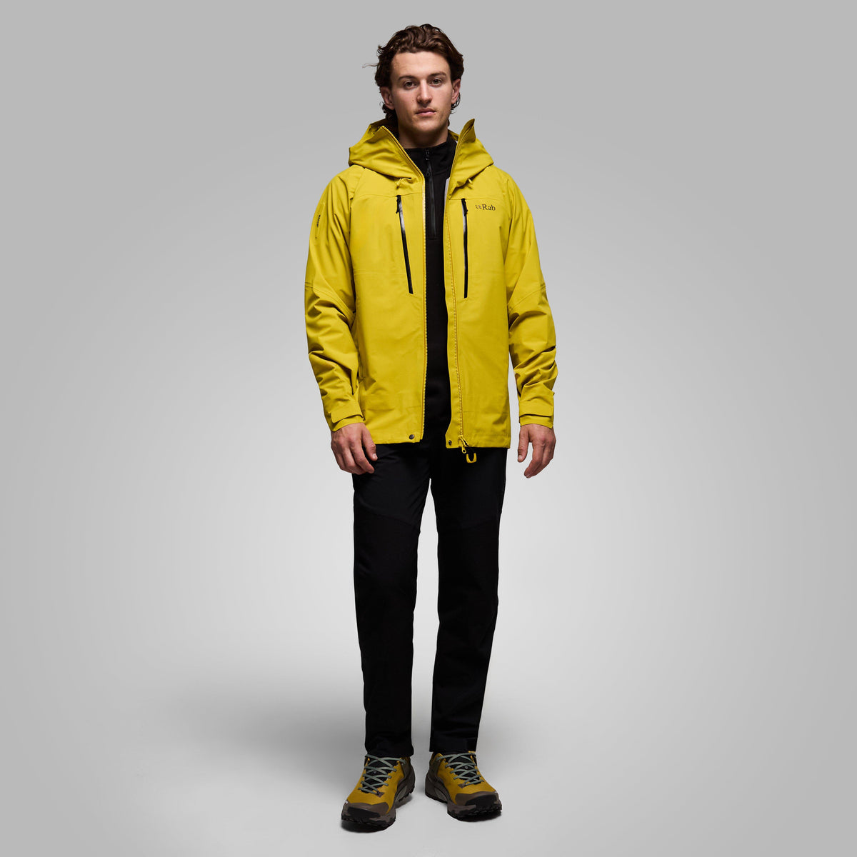 Men's Firewall Guide Jacket
