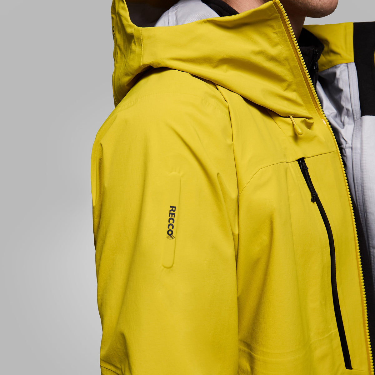 Men's Firewall Guide Jacket