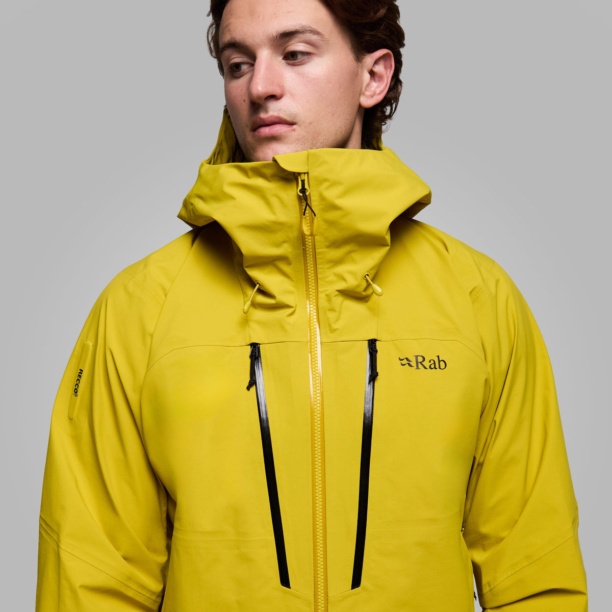 Men's Firewall Guide Jacket