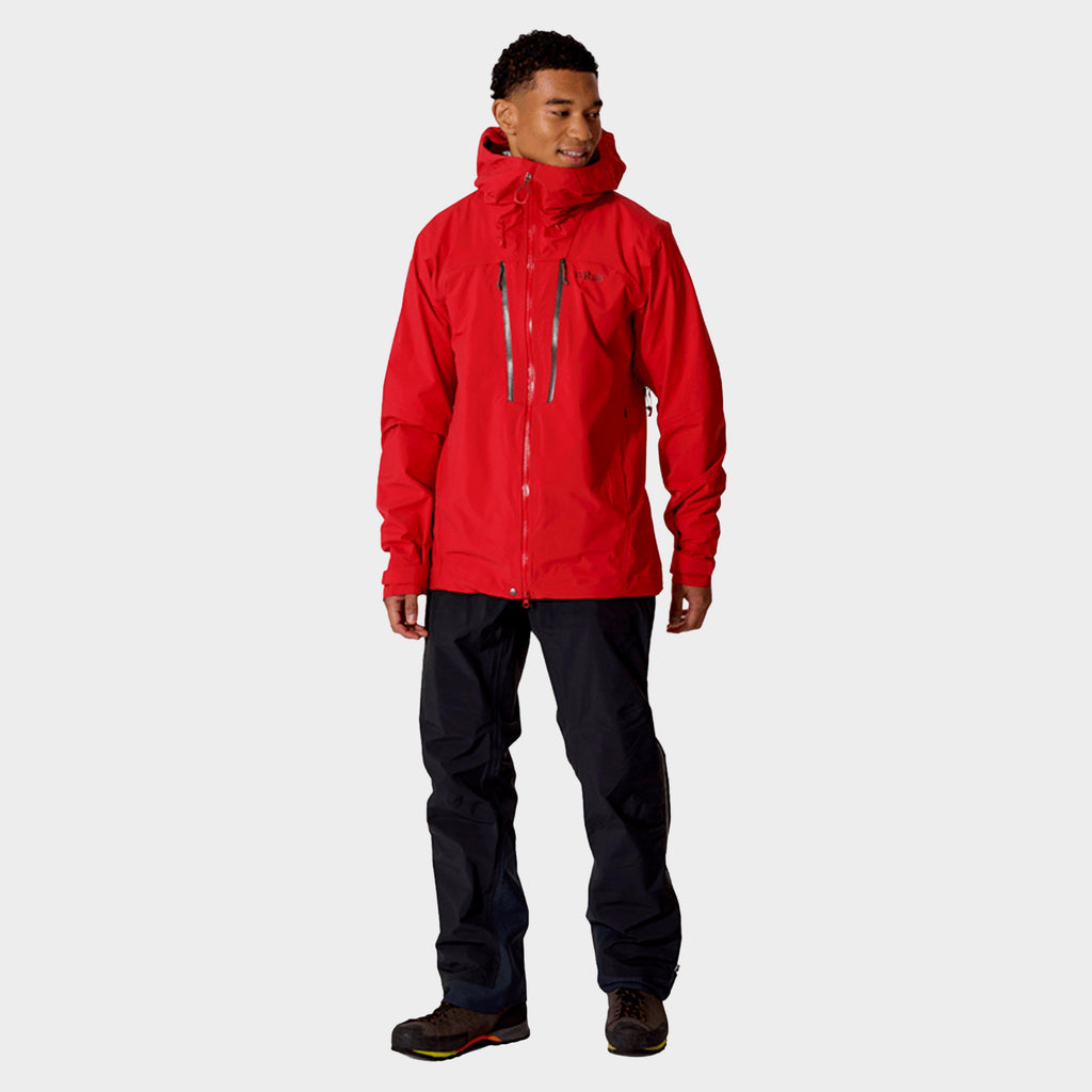 Men's Firewall Guide Jacket