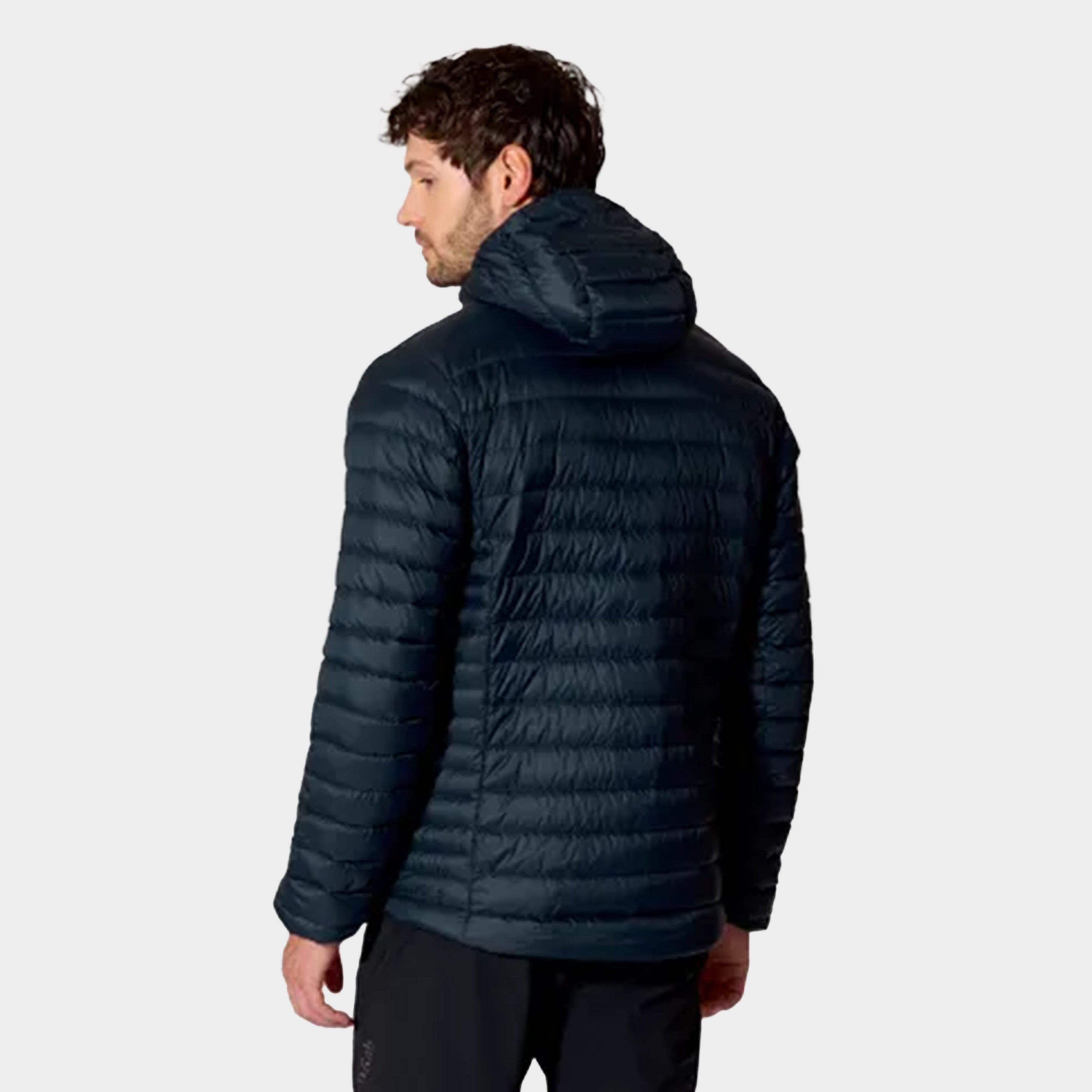 Men's Microlight Alpine Down Jacket