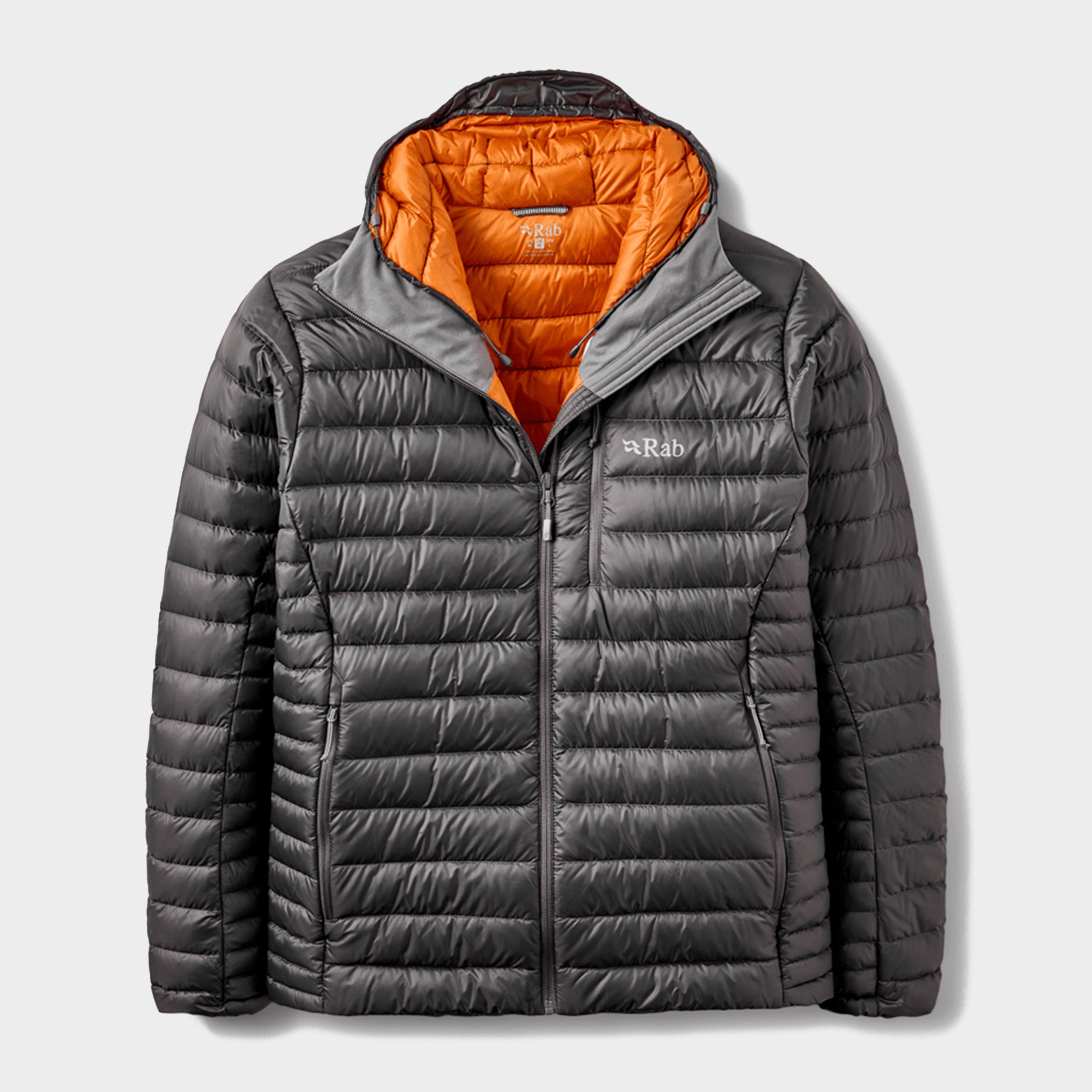 Men's Microlight Alpine Down Jacket