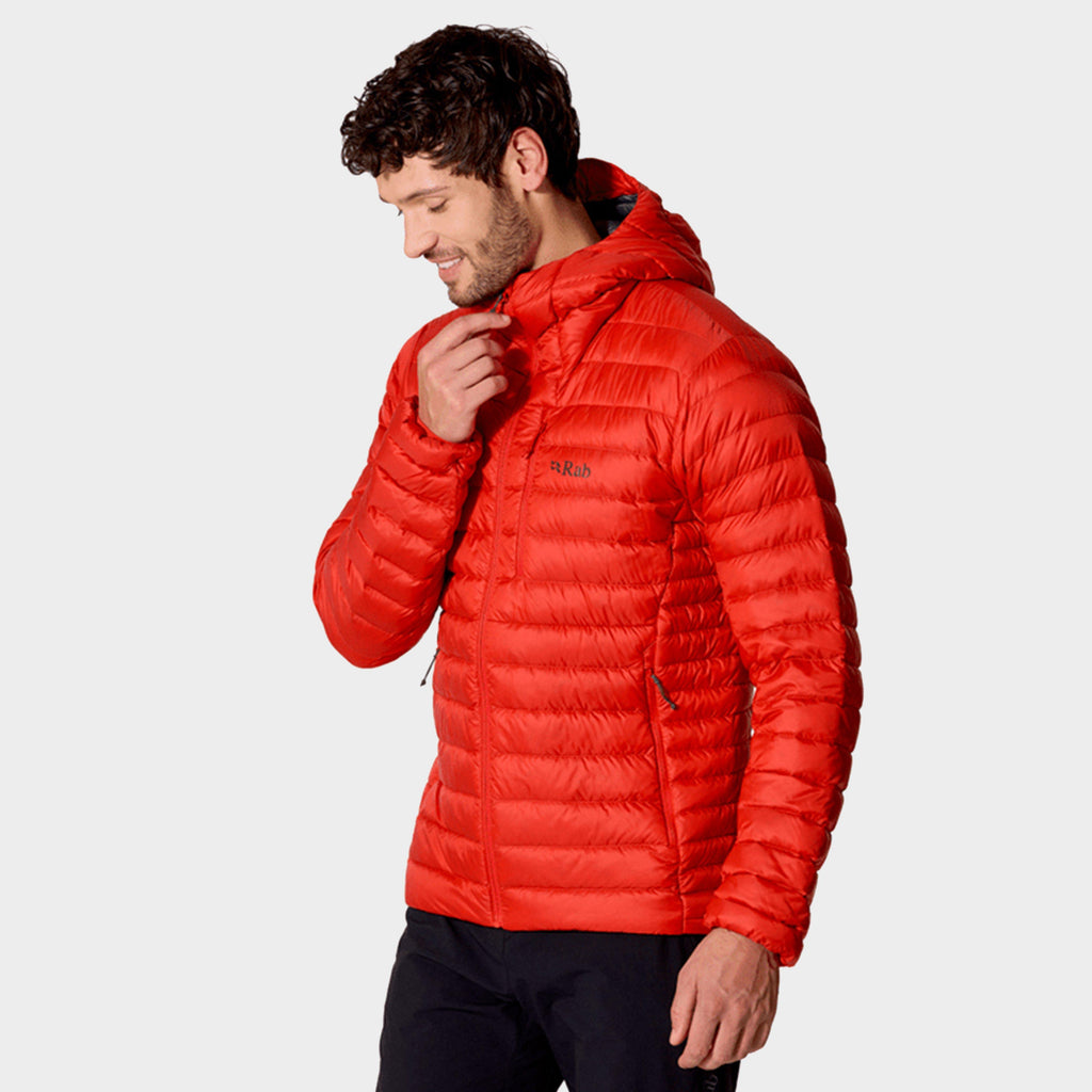 Men's Microlight Alpine Down Jacket
