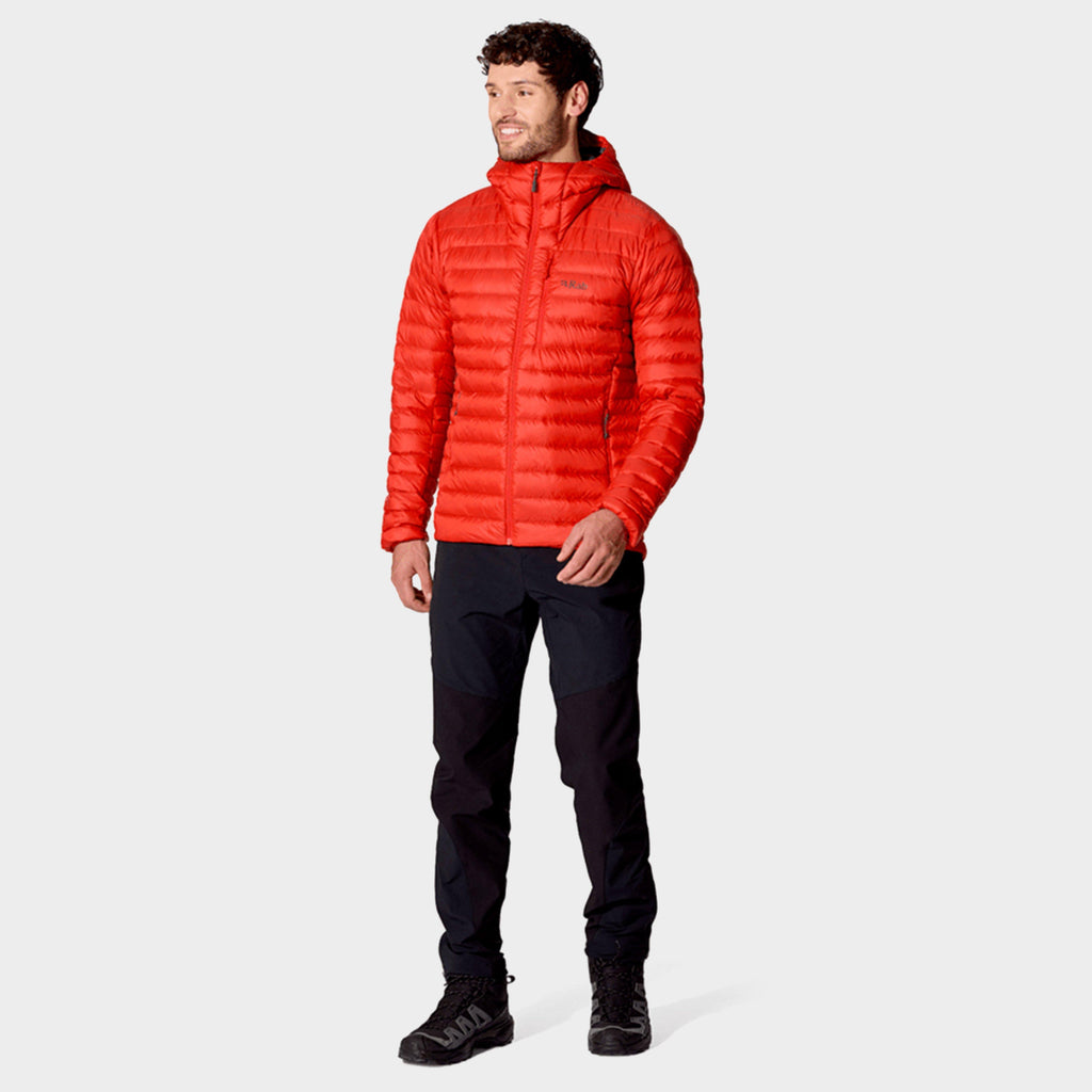 Men's Microlight Alpine Down Jacket