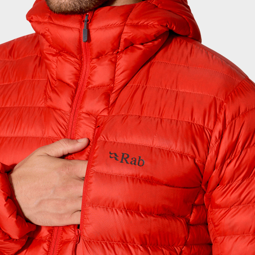 Men's Microlight Alpine Down Jacket