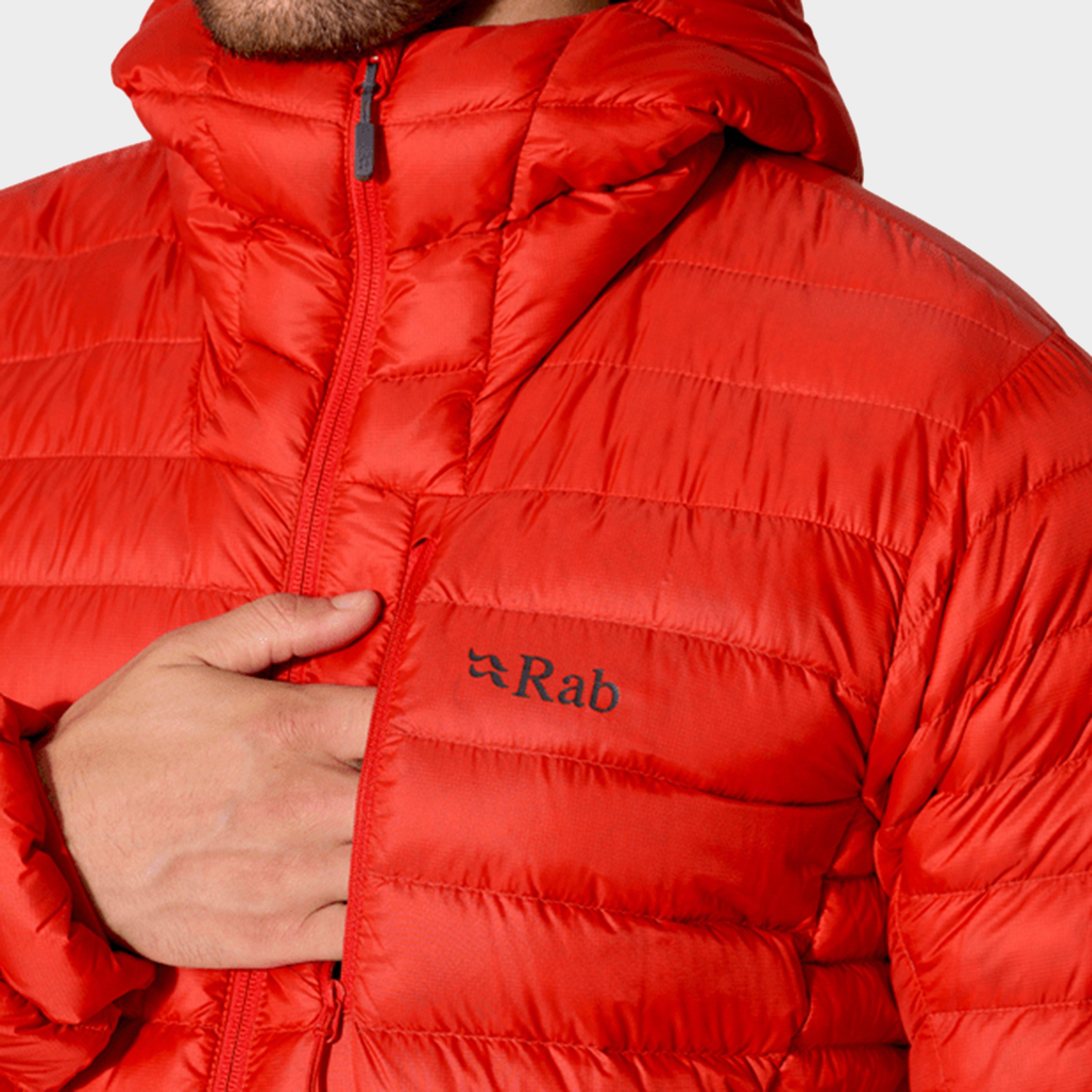Men's Microlight Alpine Down Jacket