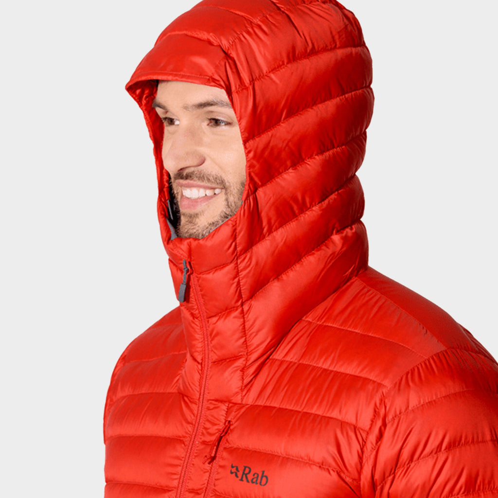 Men's Microlight Alpine Down Jacket