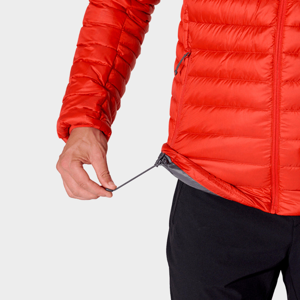 Men's Microlight Alpine Down Jacket