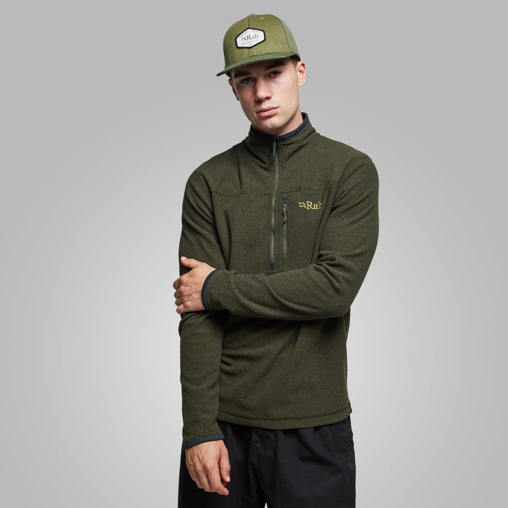 Men's Quest Pull-On Fleece