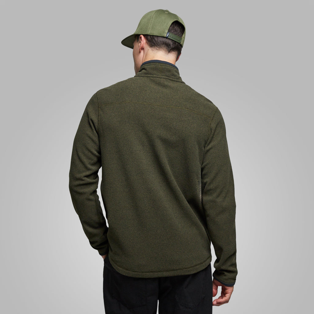 Men's Quest Pull-On Fleece