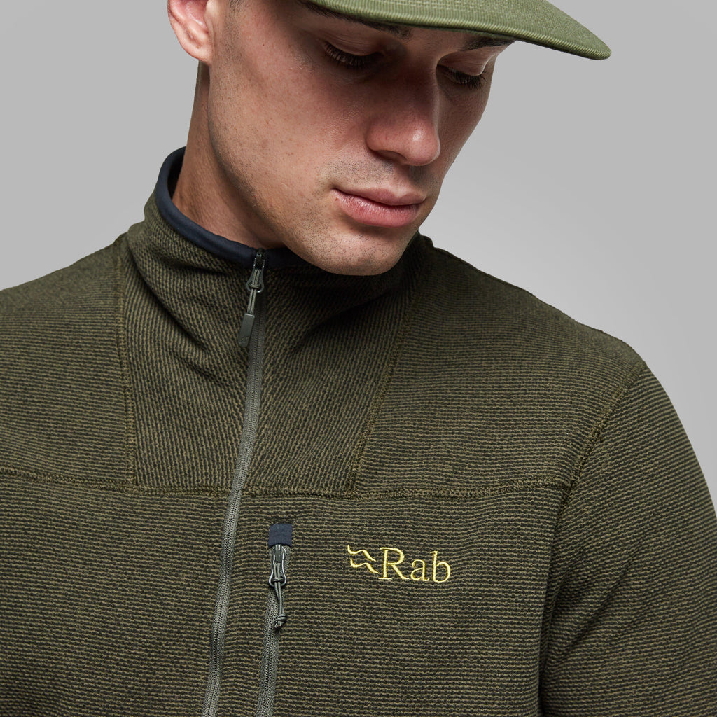 Men's Quest Pull-On Fleece