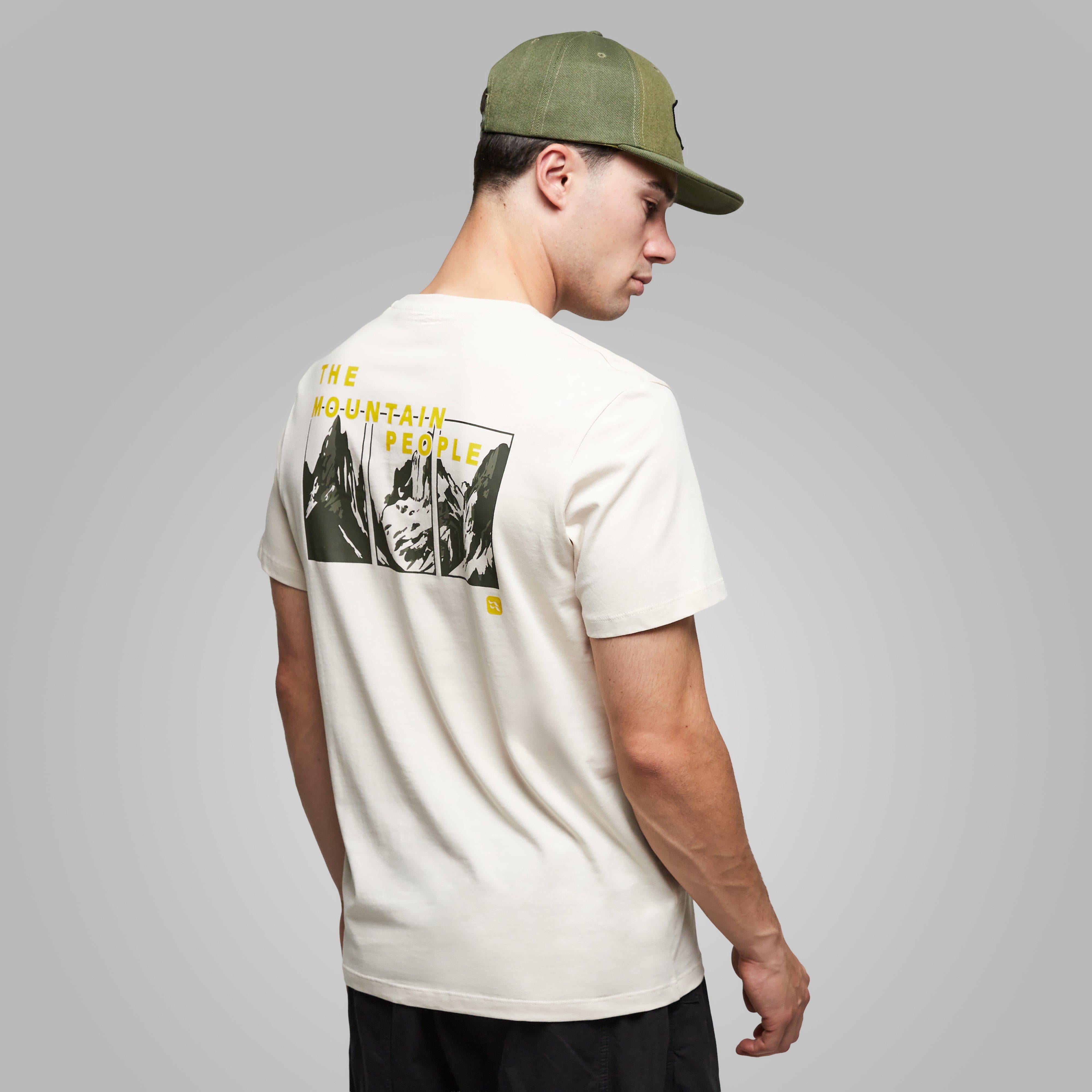 Men's Stance Pitch T-Shirt