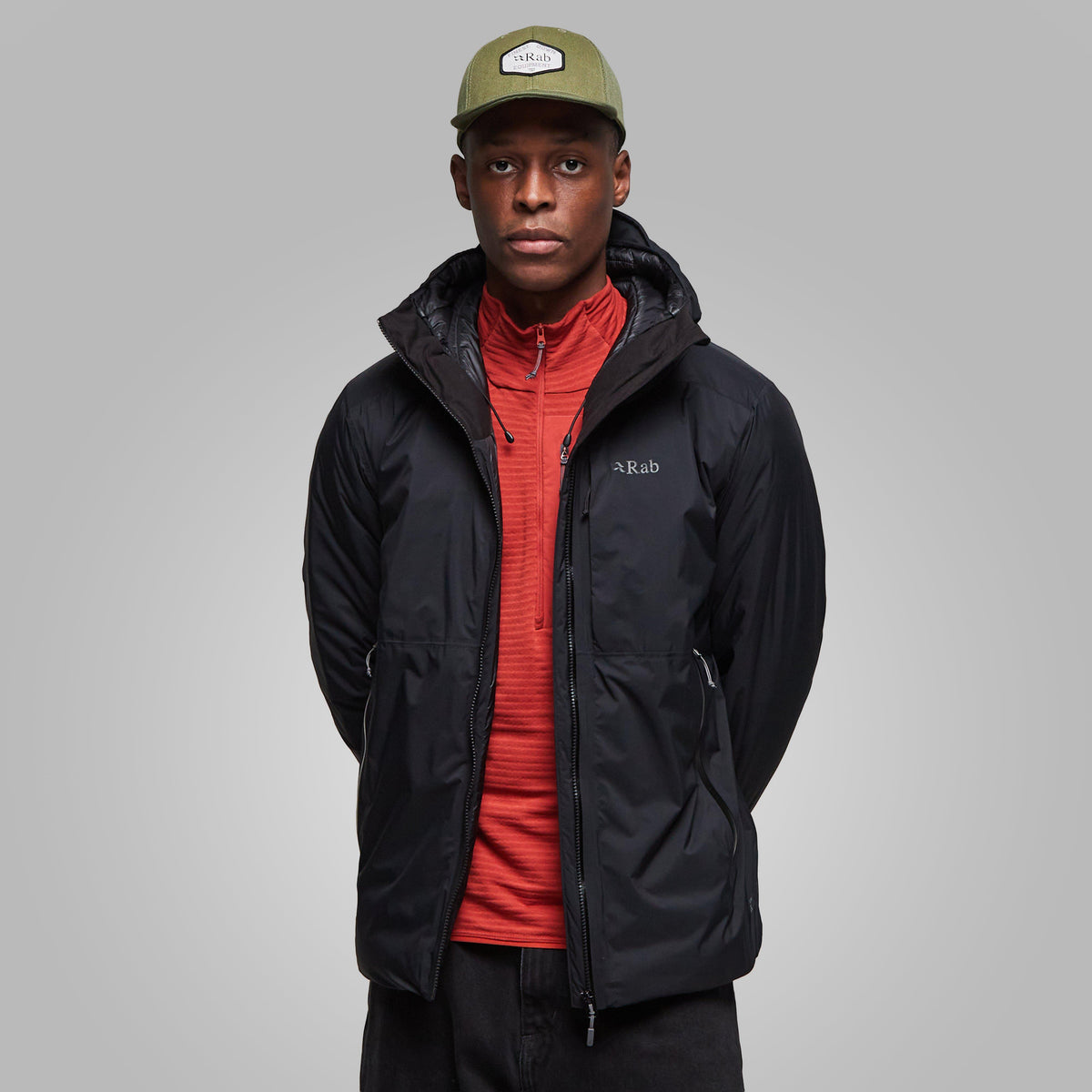 Men's Microlight Shield Jacket