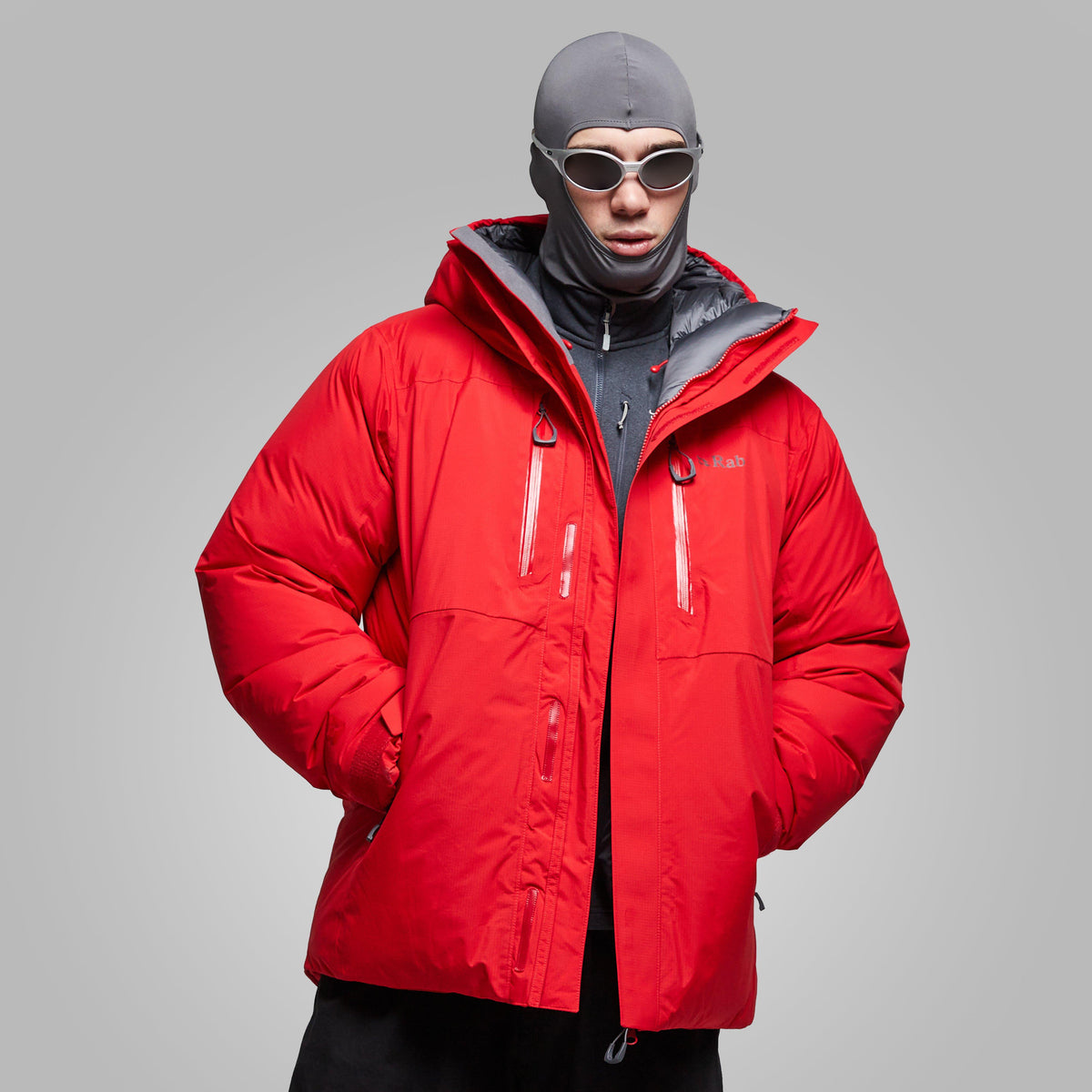 Men's Batura Red
