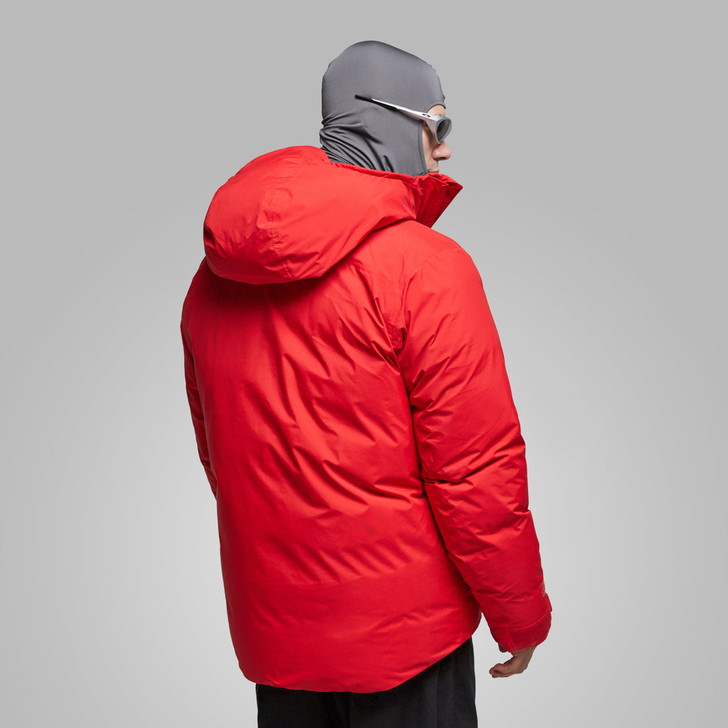 Men's Batura Red