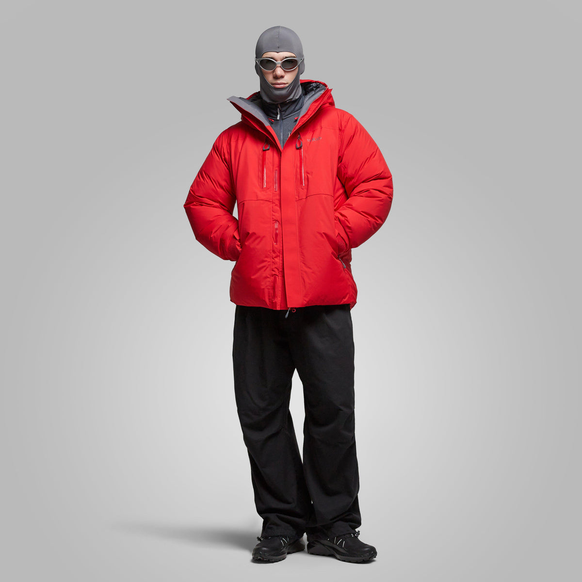 Men's Batura Red