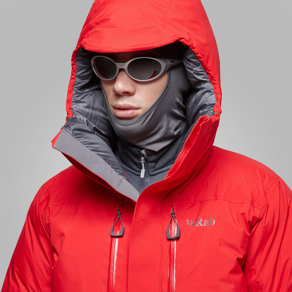 Men's Batura Red