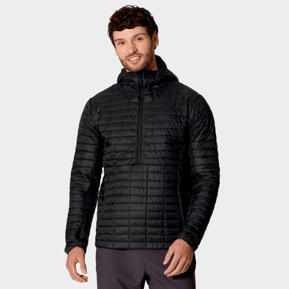 Men's Microlighter Pullover Hoody