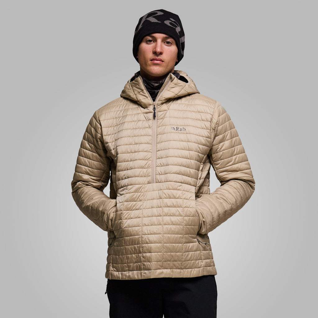 Men's Microlighter Pullover Hoody