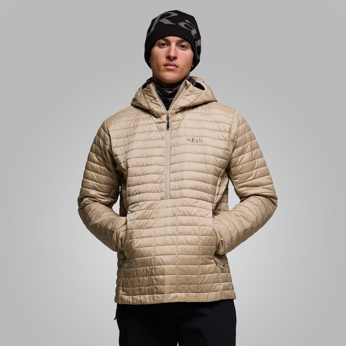 Men's Microlighter Pullover Hoody