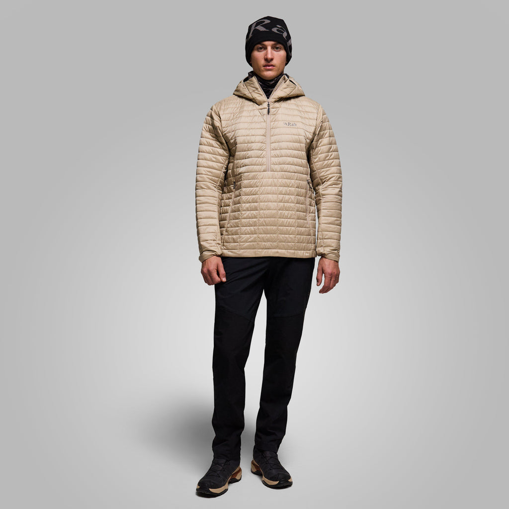 Men's Microlighter Pullover Hoody