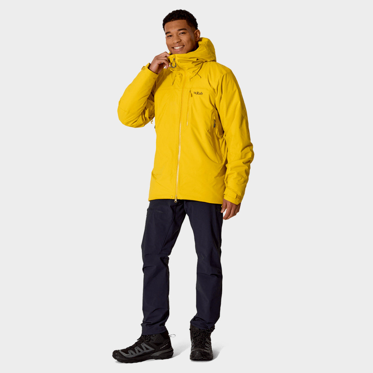 Men's Xenon Shield Jacket