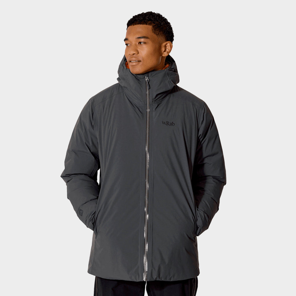 Men's Valiance Jacket