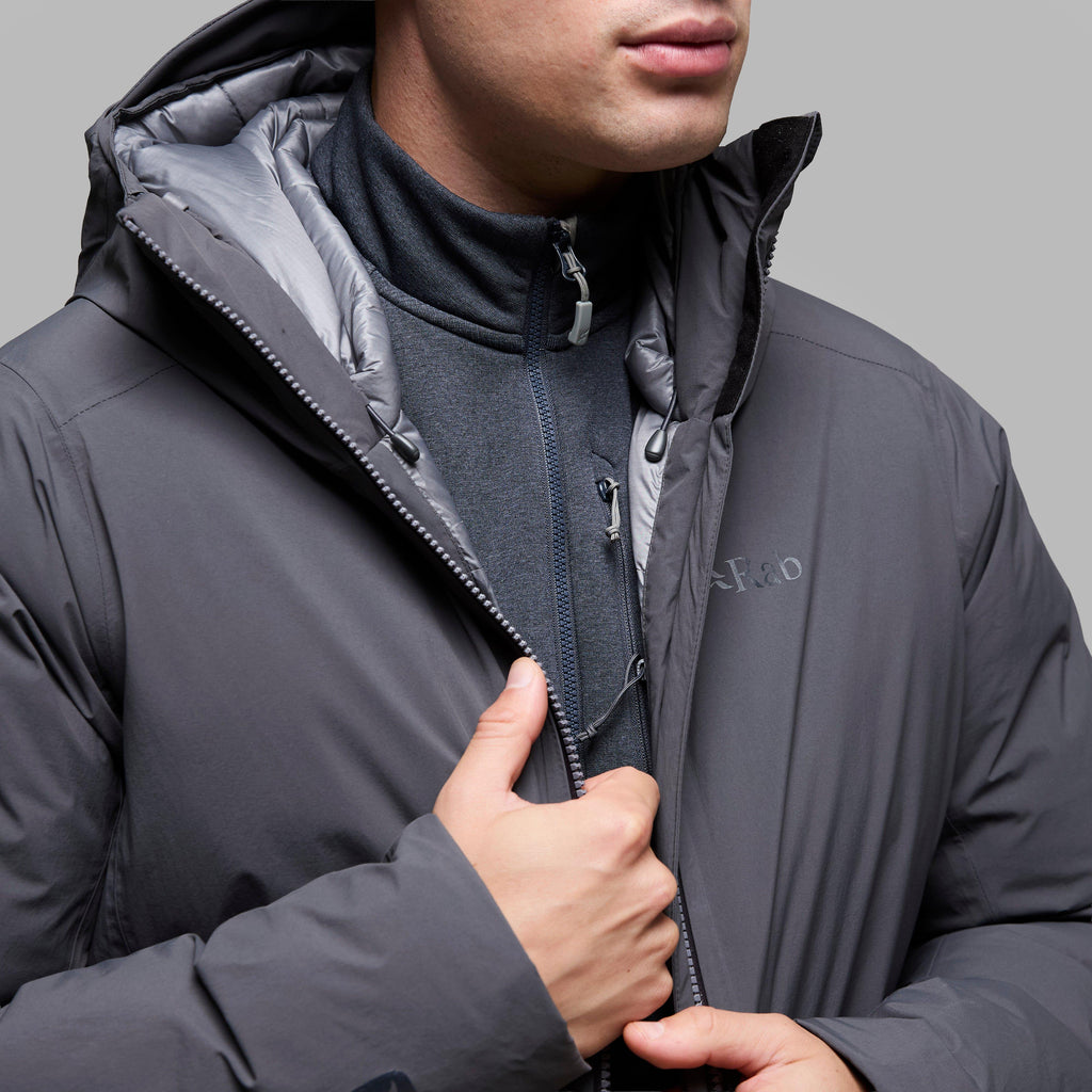 Men's Valiance Jacket