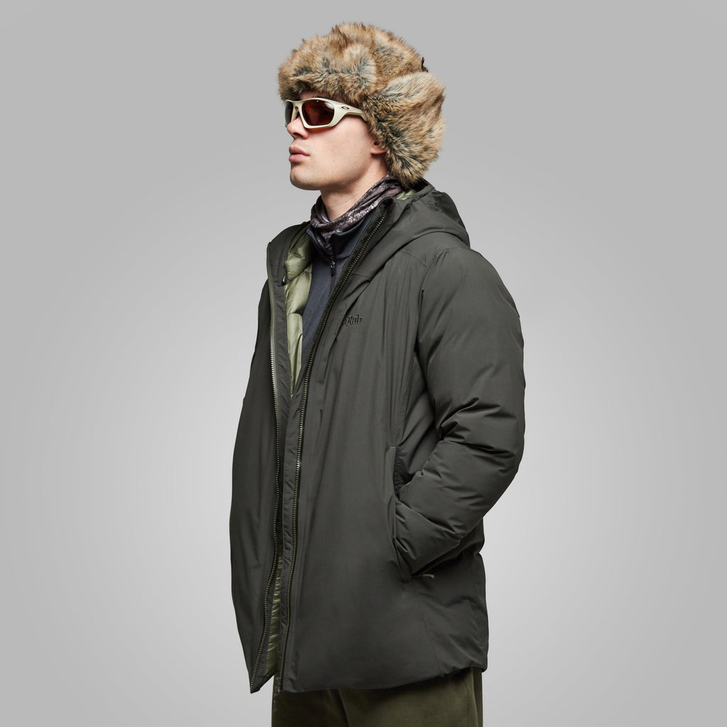 Men's Valiance Jacket