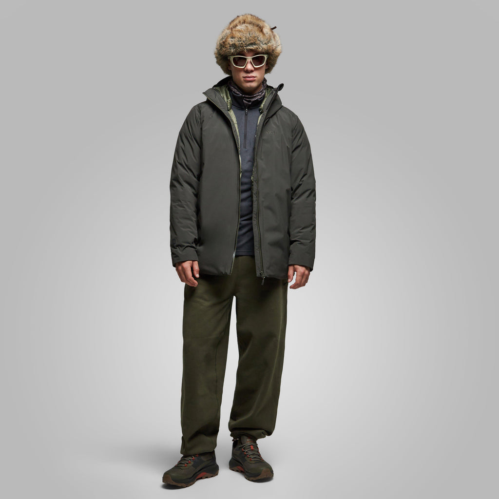 Men's Valiance Jacket