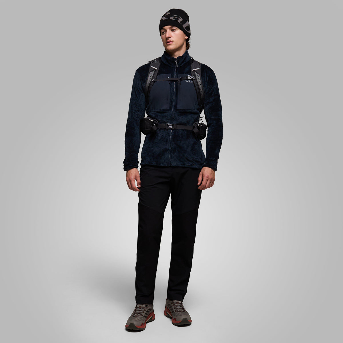 Men's Granatic Full-Zip Fleece