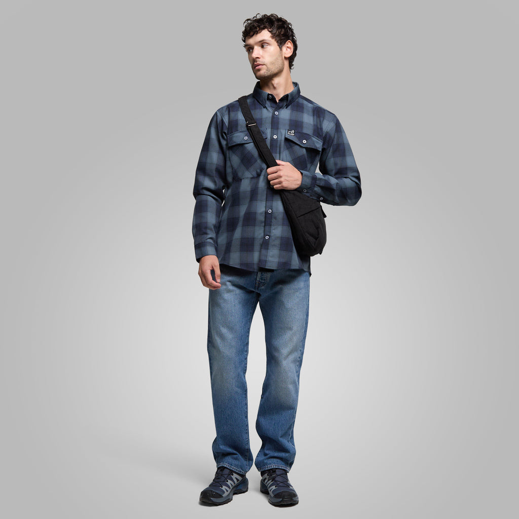 Men’s Katla Long Sleeve Shirt