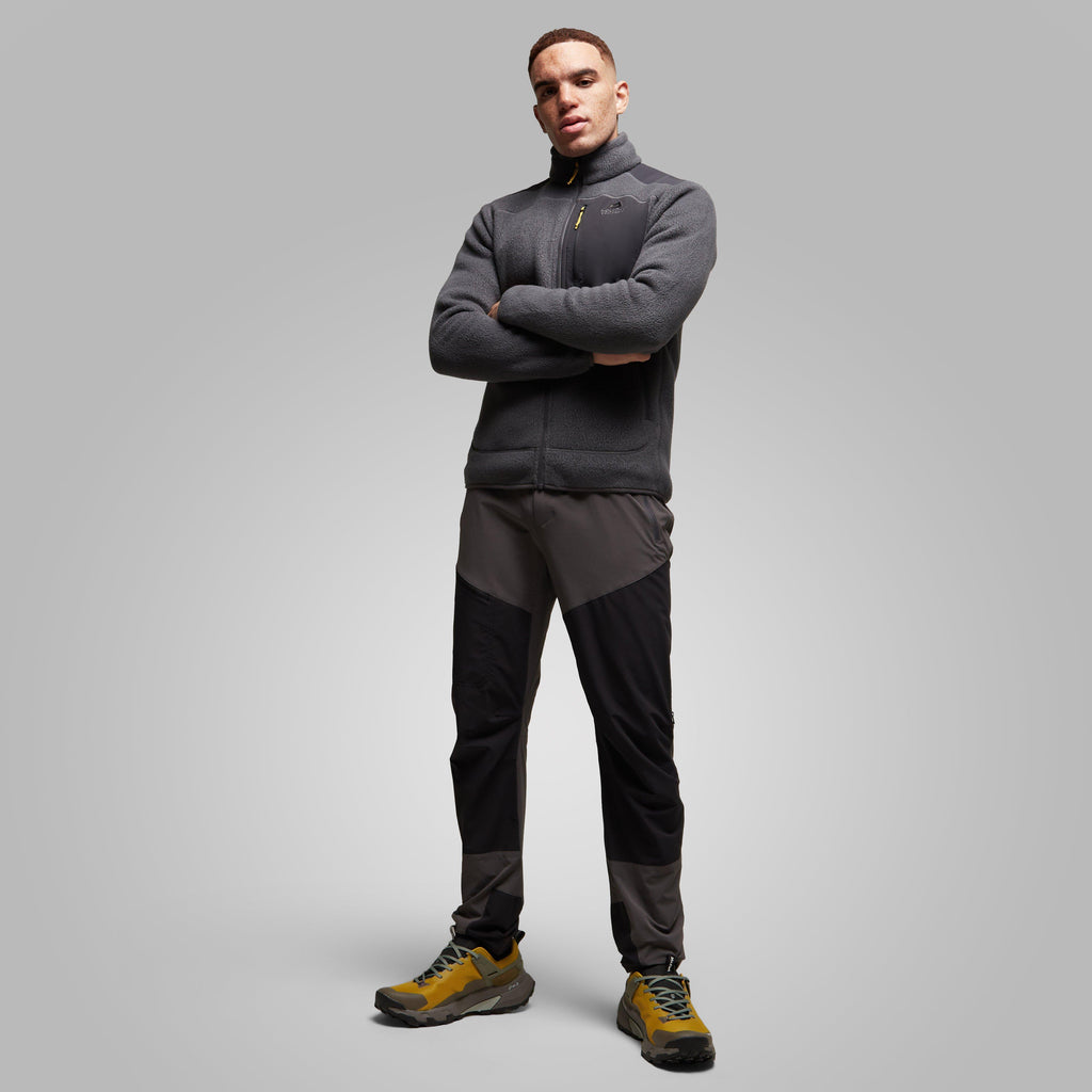 Men's Highpile Fleece Jacket